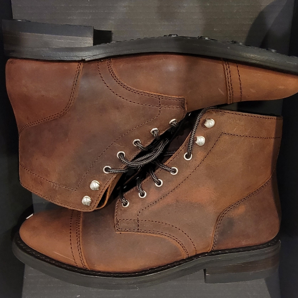 Thursday Boots "The Captain"